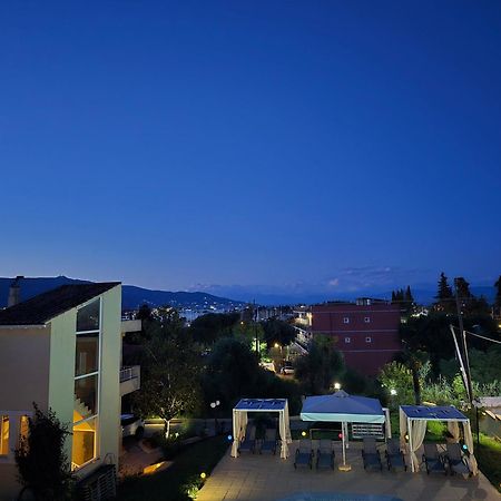 Tranquil Apartments Corfu Kontokali Exterior photo