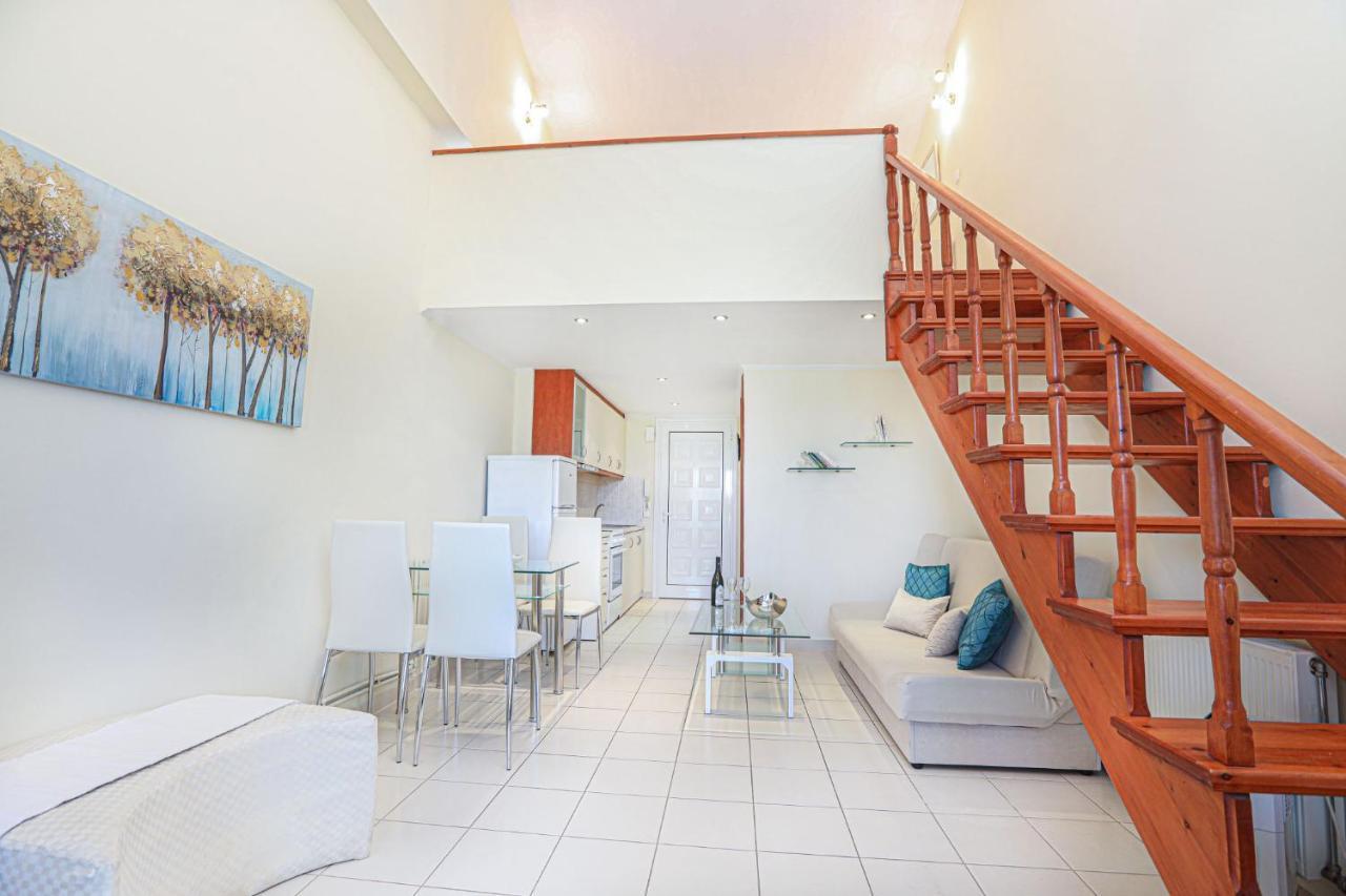 Tranquil Apartments Corfu Kontokali Exterior photo