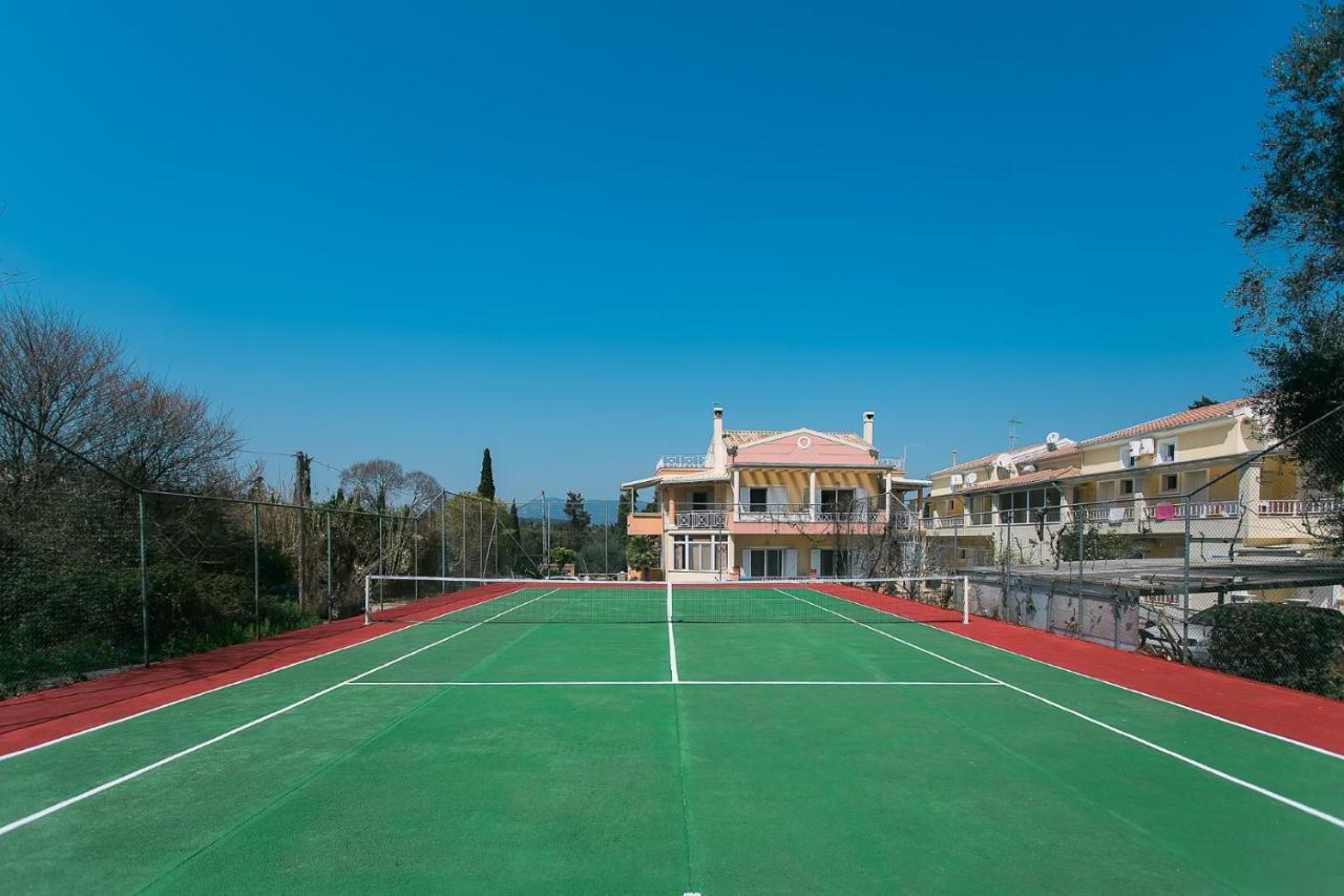 Tranquil Apartments Corfu Kontokali Exterior photo