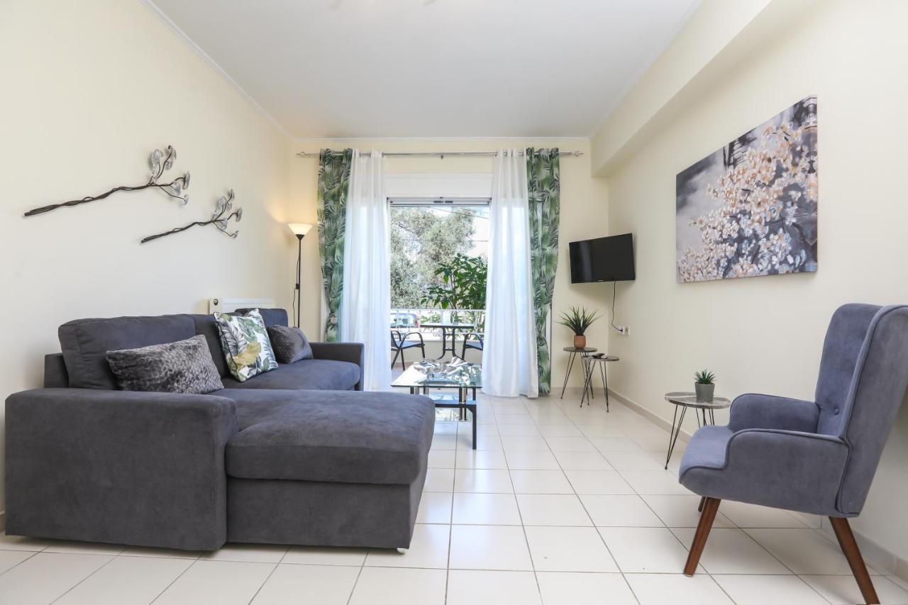 Tranquil Apartments Corfu Kontokali Exterior photo