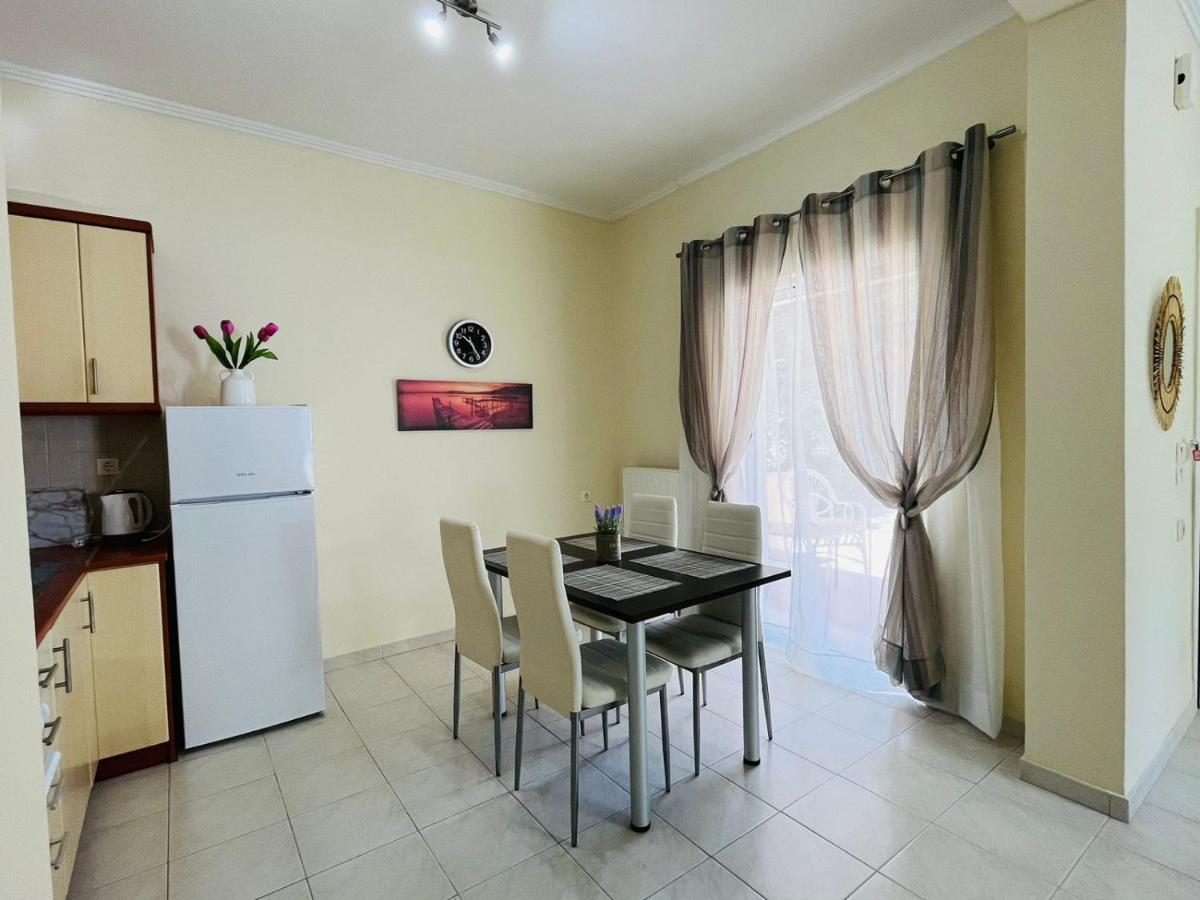 Tranquil Apartments Corfu Kontokali Exterior photo
