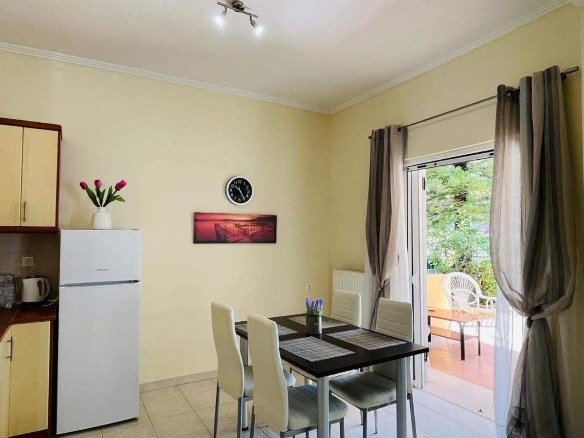 Tranquil Apartments Corfu Kontokali Exterior photo