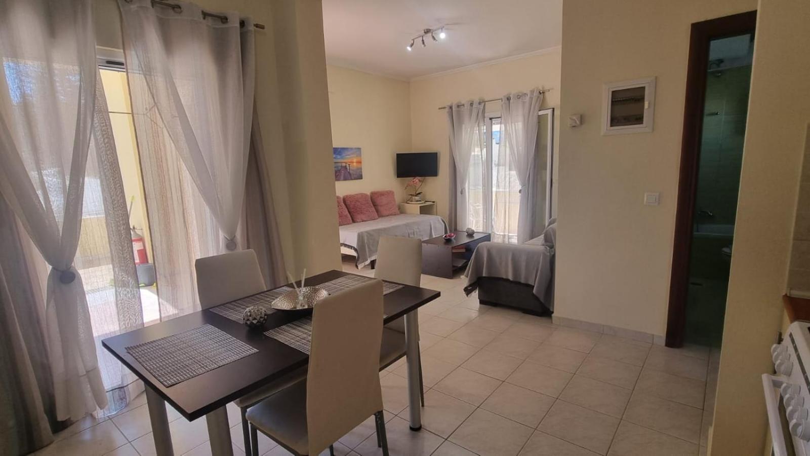 Tranquil Apartments Corfu Kontokali Exterior photo