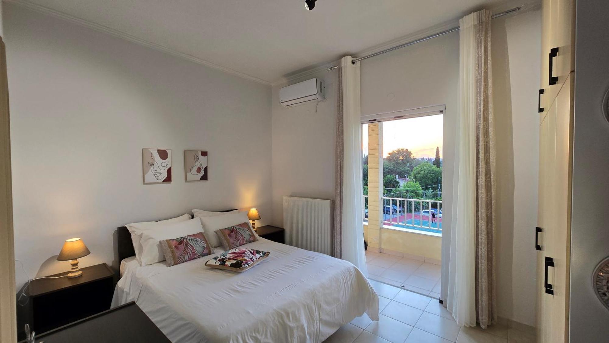 Tranquil Apartments Corfu Kontokali Exterior photo