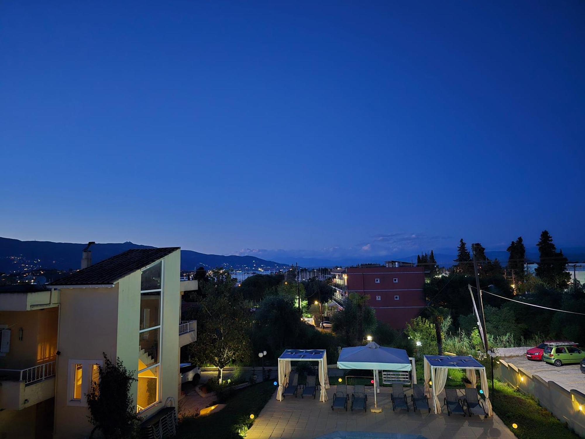 Tranquil Apartments Corfu Kontokali Exterior photo