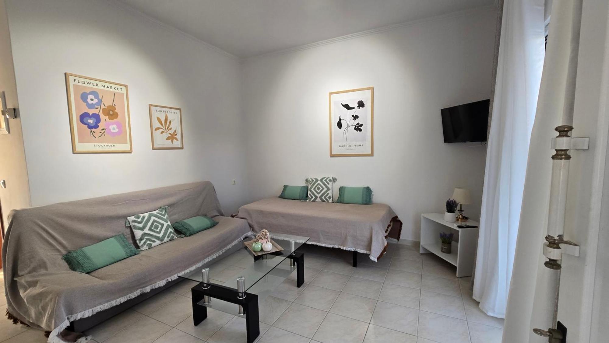 Tranquil Apartments Corfu Kontokali Exterior photo