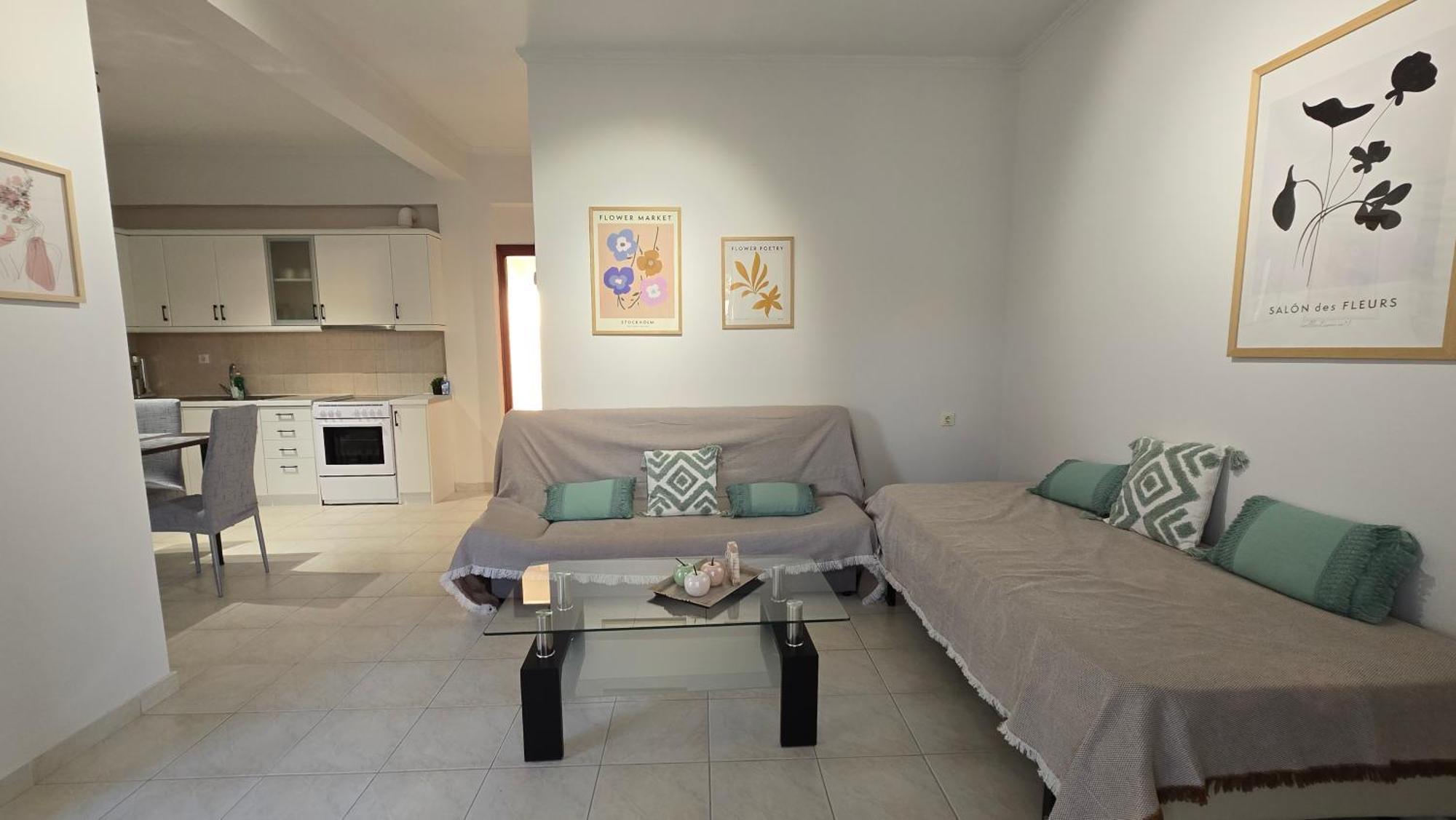 Tranquil Apartments Corfu Kontokali Exterior photo