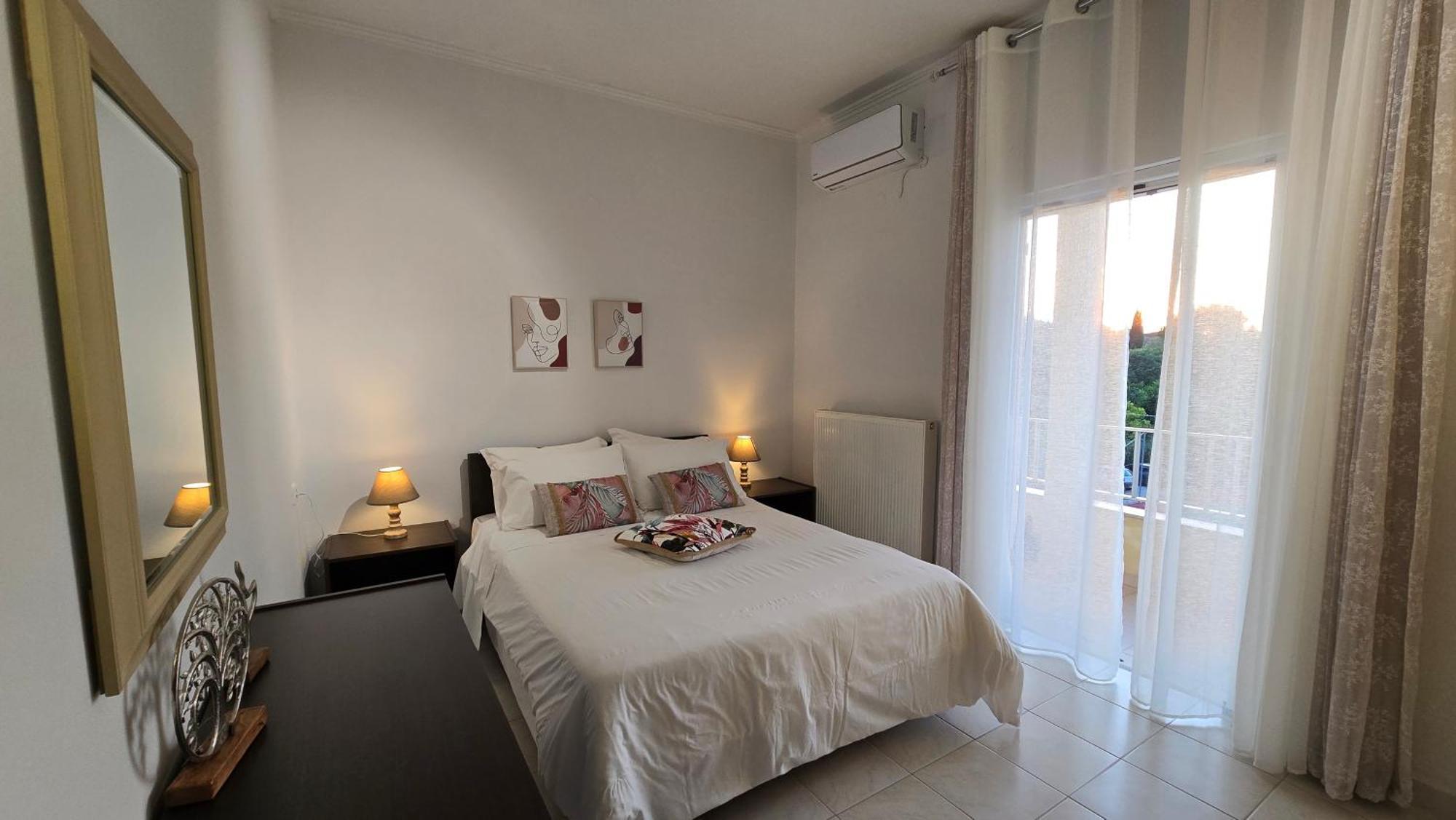 Tranquil Apartments Corfu Kontokali Exterior photo