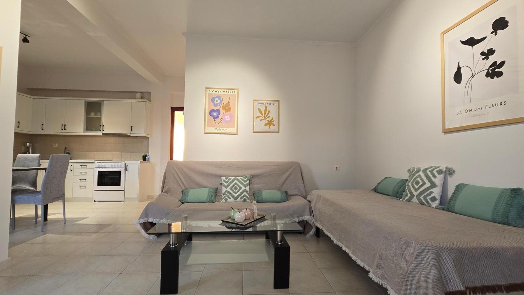 Tranquil Apartments Corfu Kontokali Exterior photo